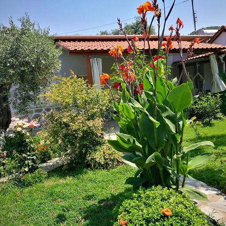 Cristi Apartments Skala Rachoni (Thasos) Exterior foto
