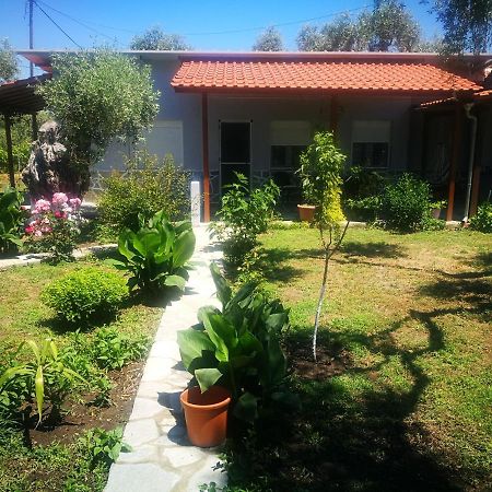 Cristi Apartments Skala Rachoni (Thasos) Exterior foto