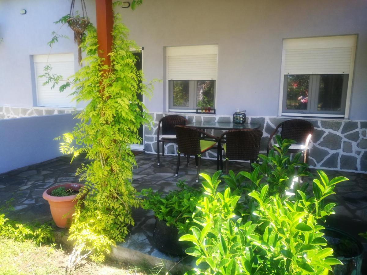 Cristi Apartments Skala Rachoni (Thasos) Exterior foto
