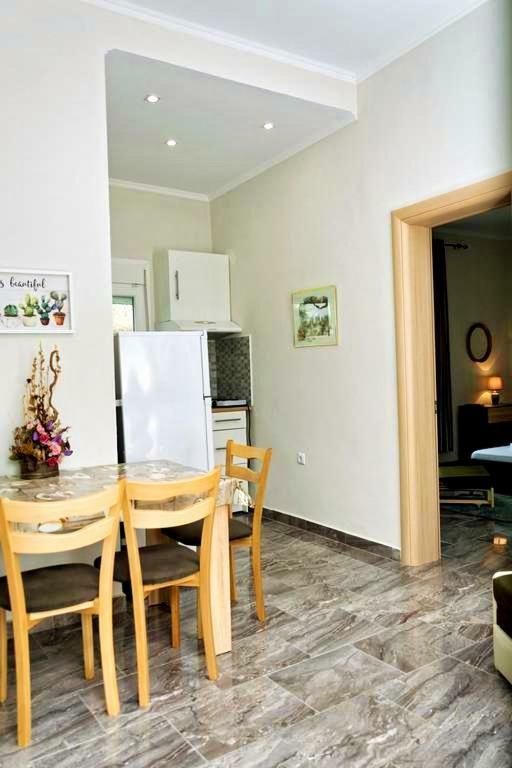 Cristi Apartments Skala Rachoni (Thasos) Exterior foto
